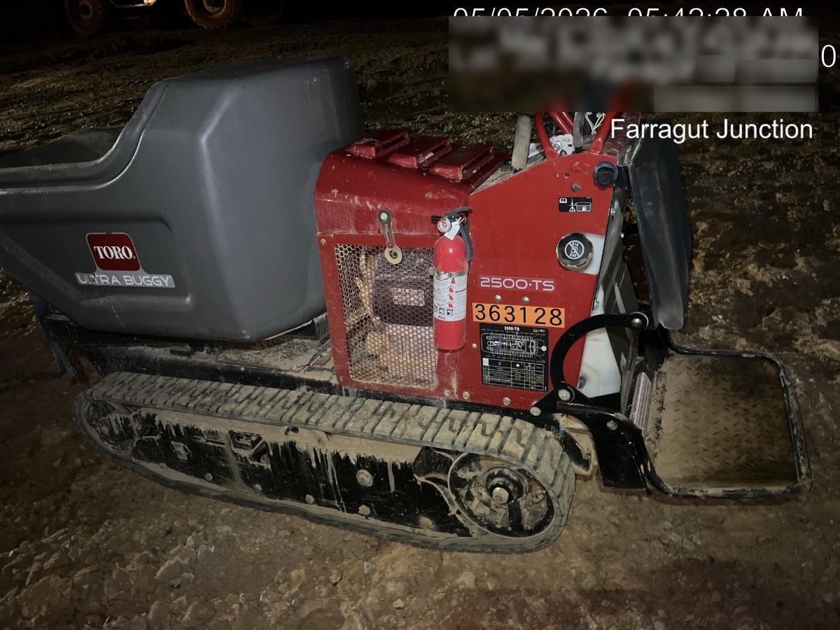2023 TORO MBTX 2500-TS