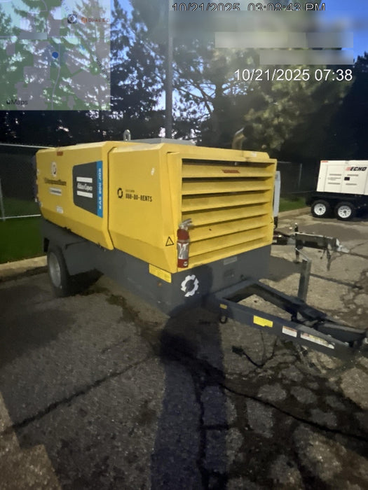 2022 ATLAS COPCO XAS 900