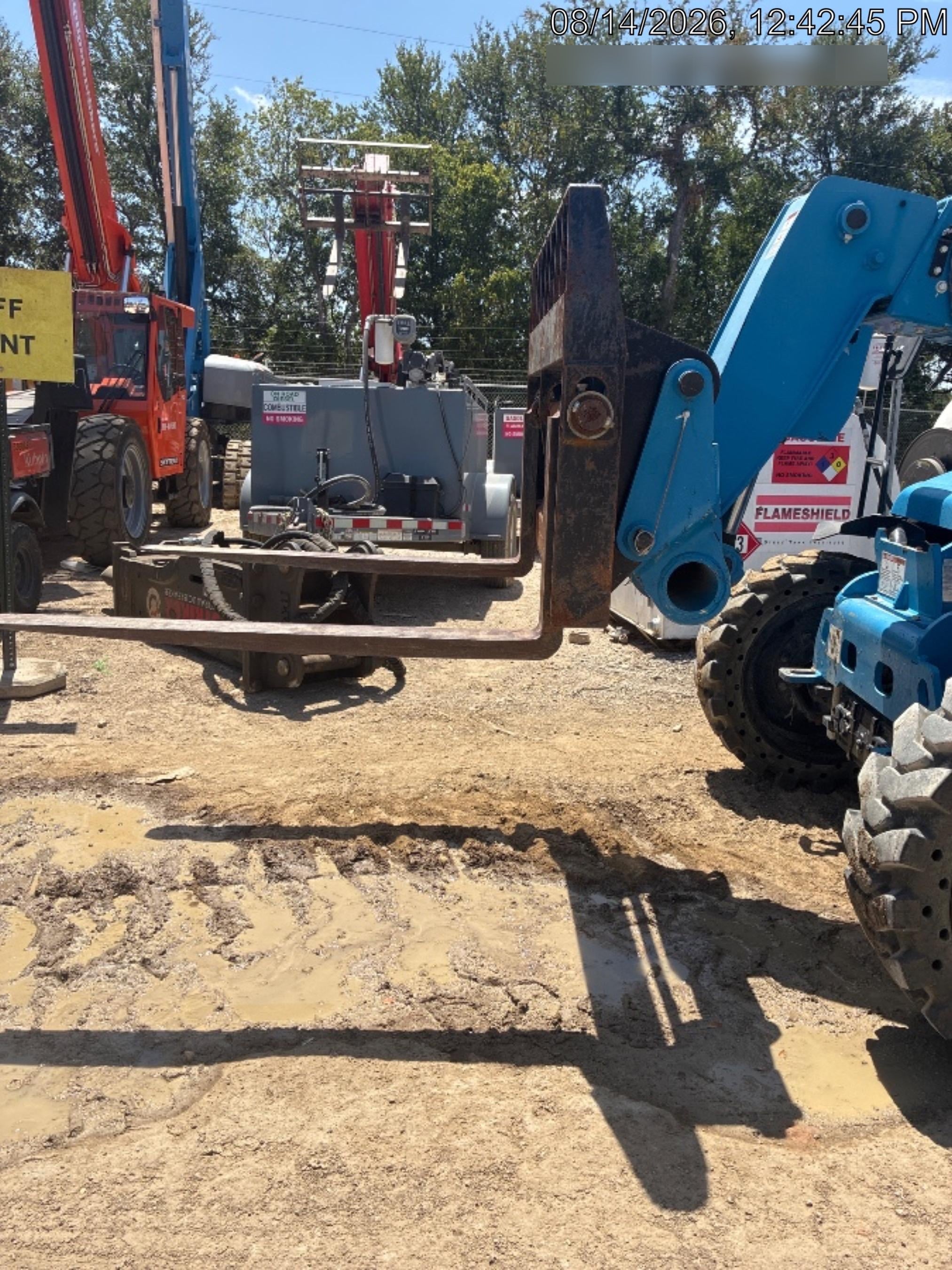 2023 GENIE GTH-5519