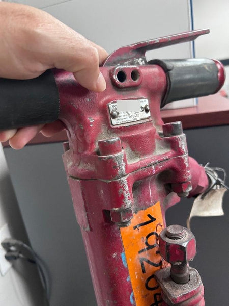 2014 CHICAGO PNEUMATIC CP 1210