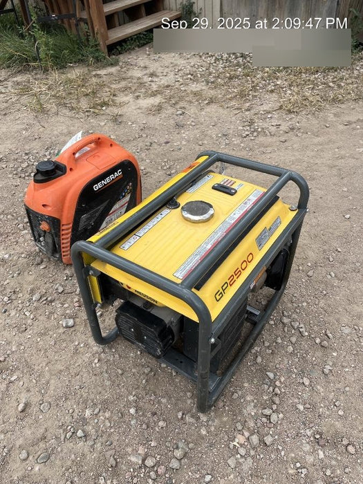 2021 WACKER NEUSON GP2500A