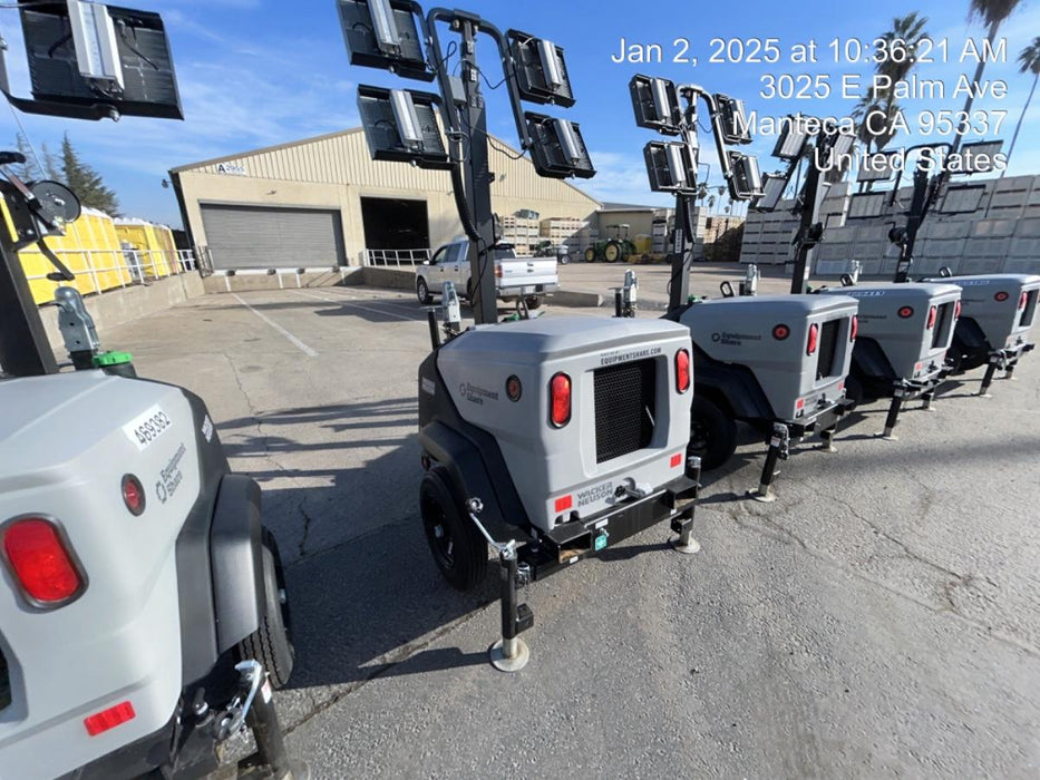 2024 WACKER NEUSON LTT4