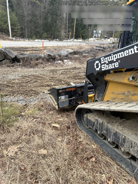 2025 PALADIN 48" Pallet Forks - Paladin