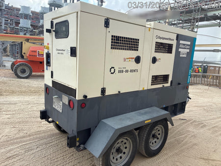 2022 ATLAS COPCO QAS 125