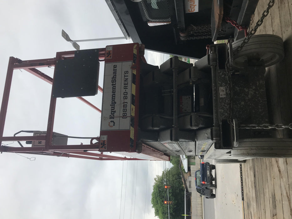 2019 Skyjack SJIII-3226 Standard Options, Trojan Batteries