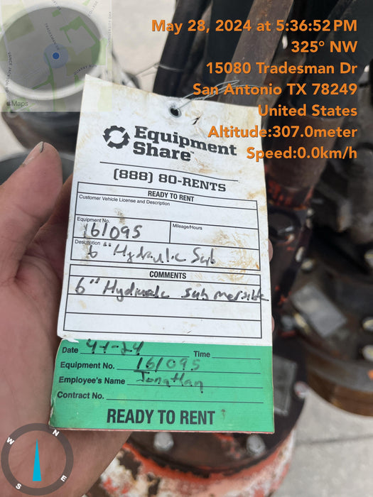 2021 HYDRA TECH S6TC