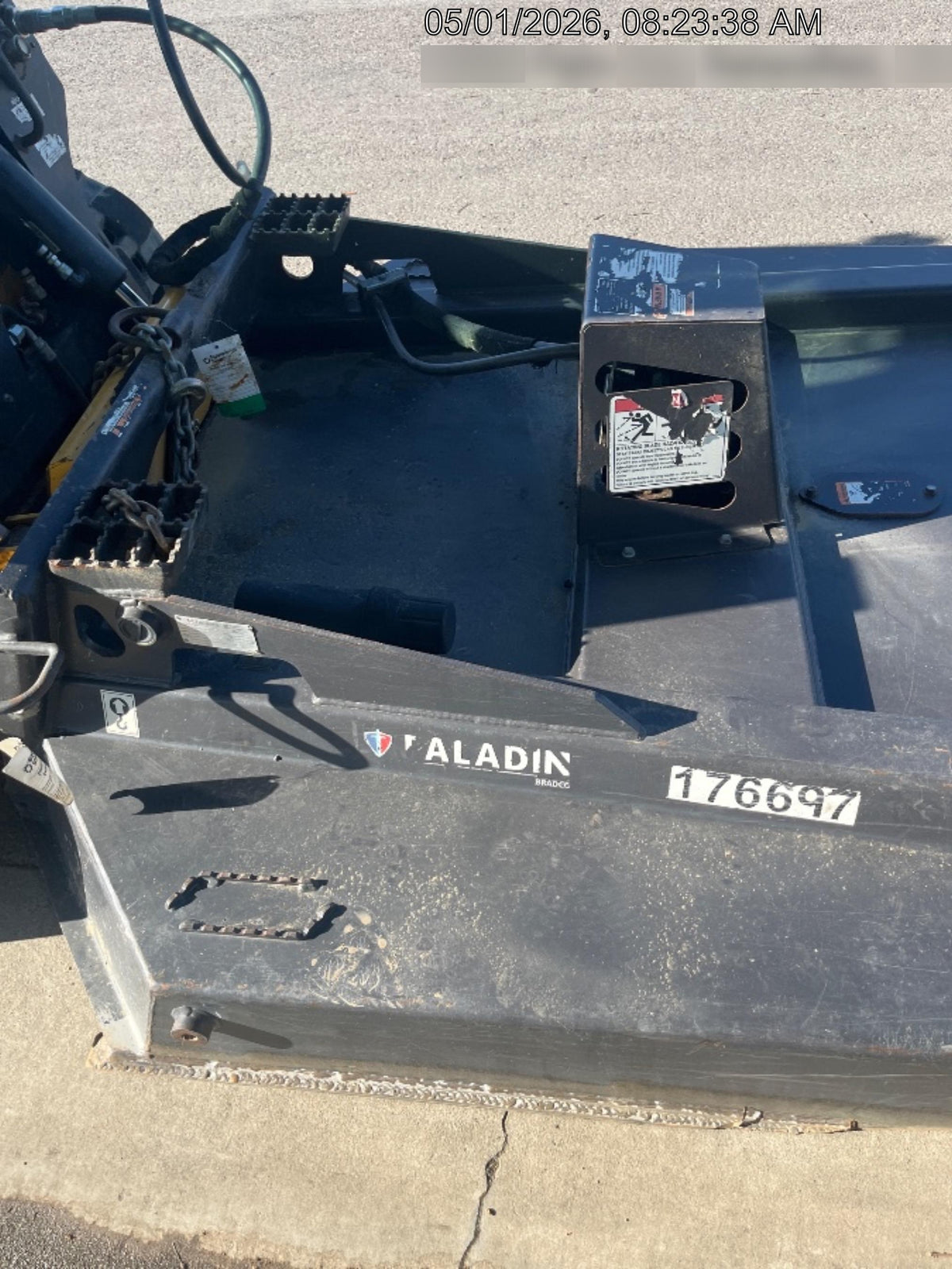 2021 PALADIN 30372A-0022