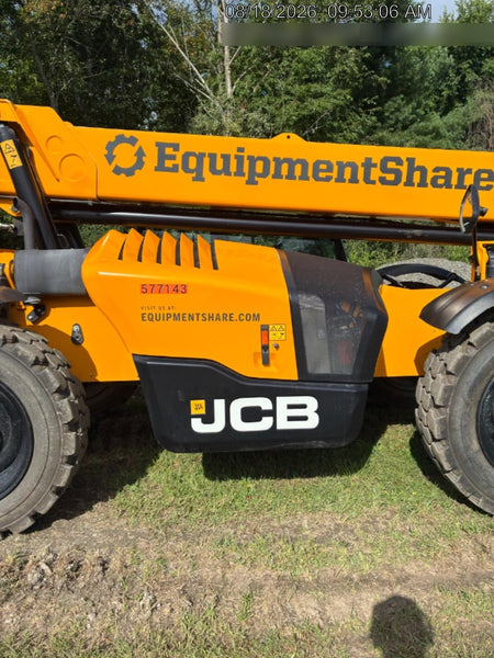 2025 JCB 509-42