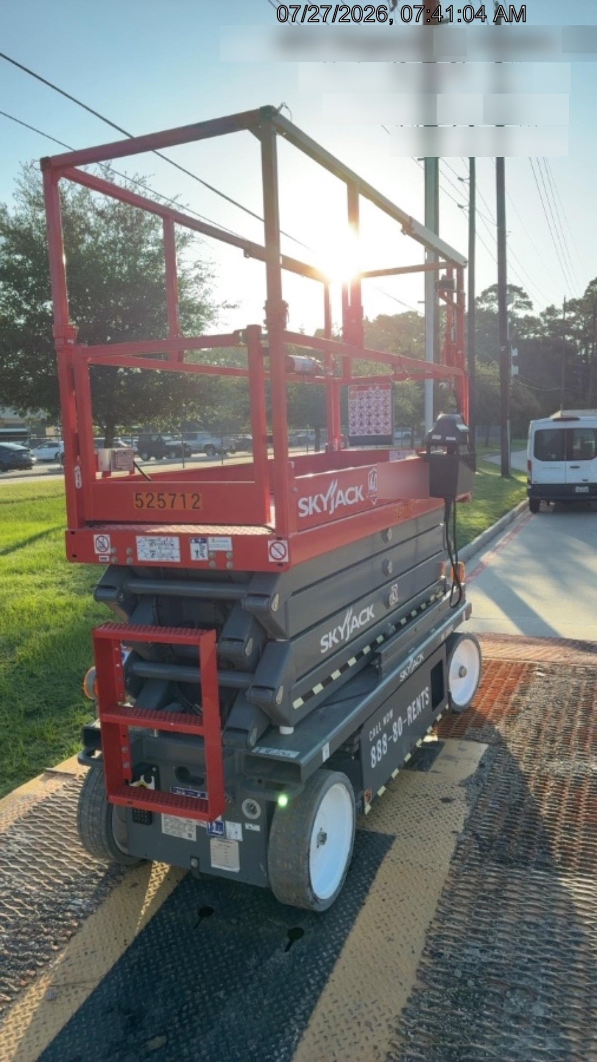 2025 SKYJACK SJ3226