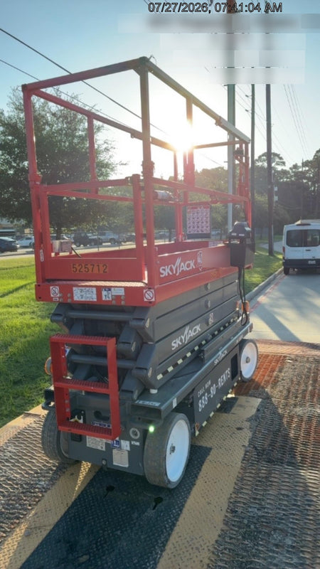 2025 SKYJACK SJ3226