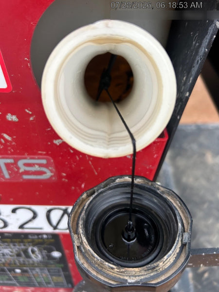 2024 TORO MBTX 2500-TS