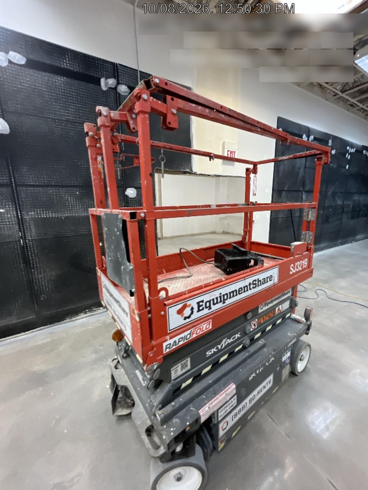 2022 SKYJACK SJ3219