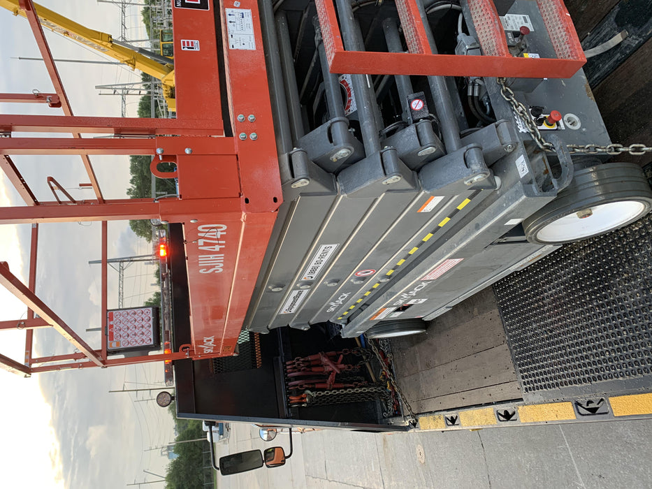 2018 SKYJACK SJIII-4740