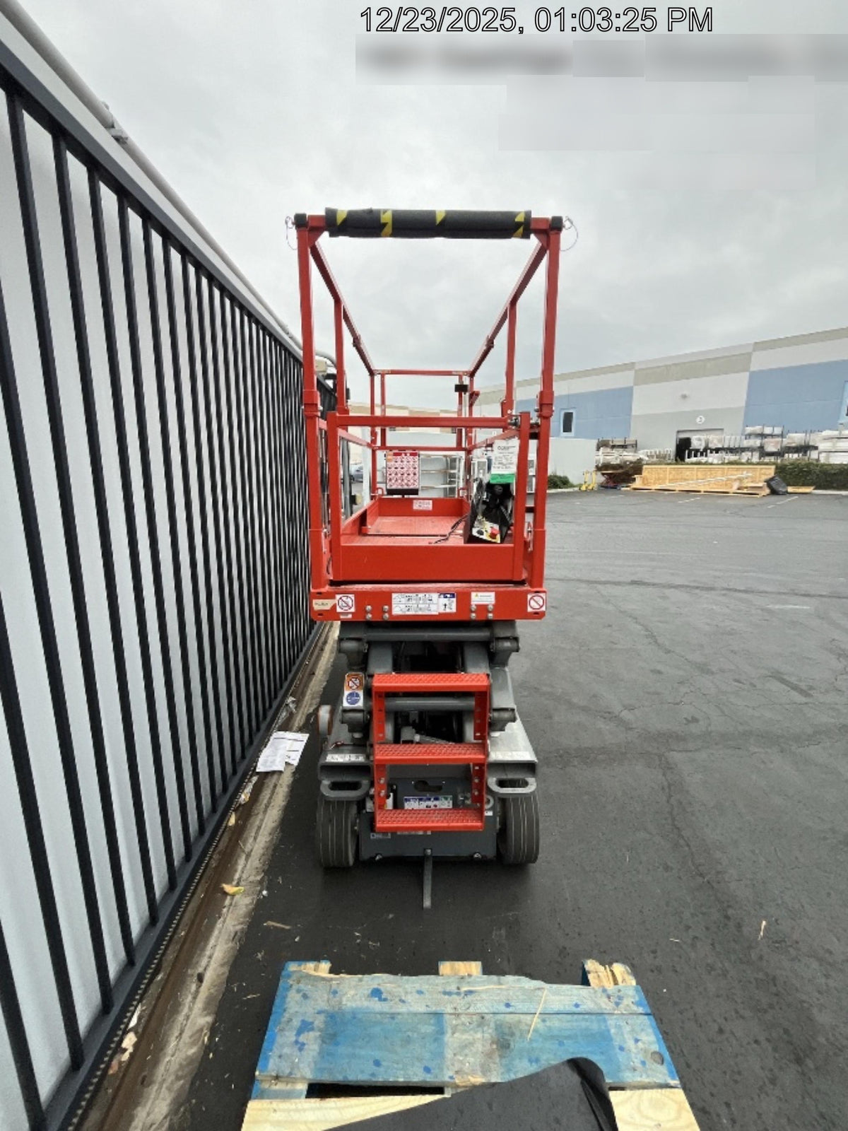2025 SKYJACK SJ3226