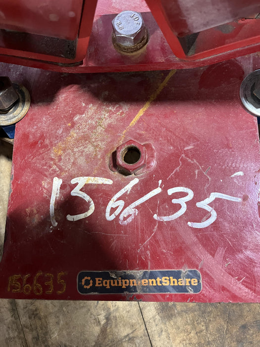 2021 KEY PLANT Pipe Conveyor