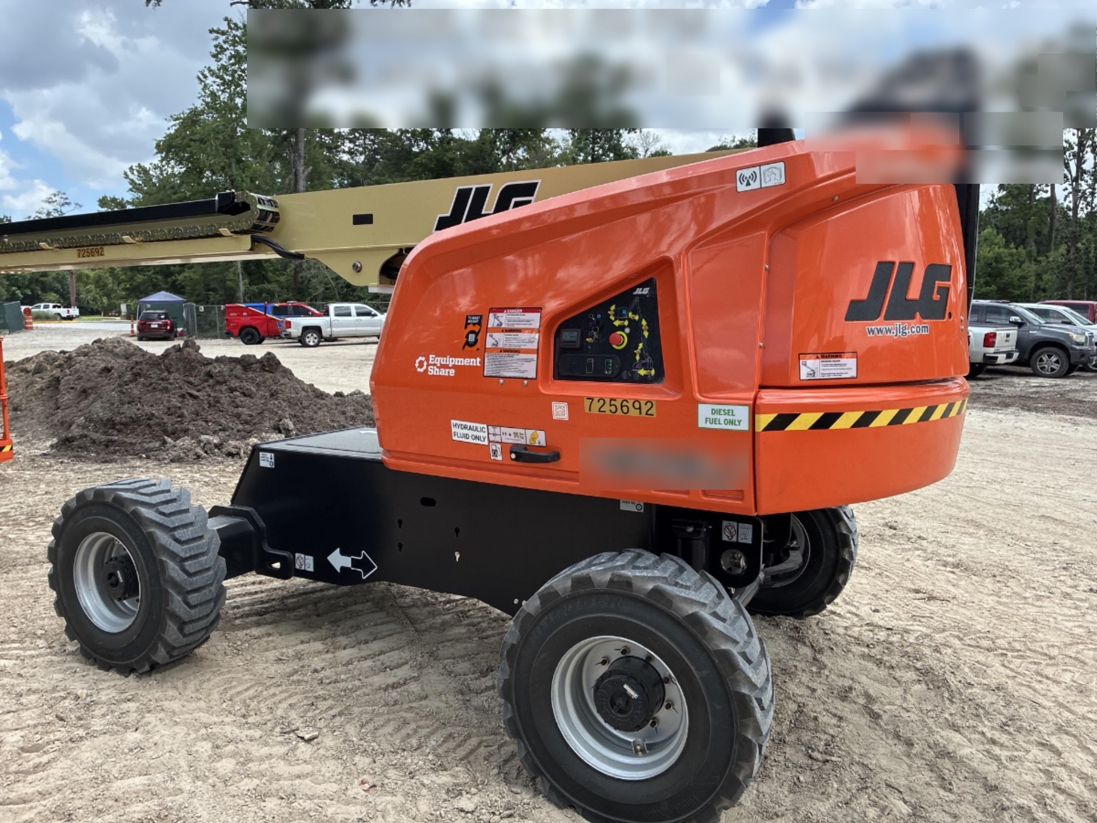 2026 JLG 460SJ