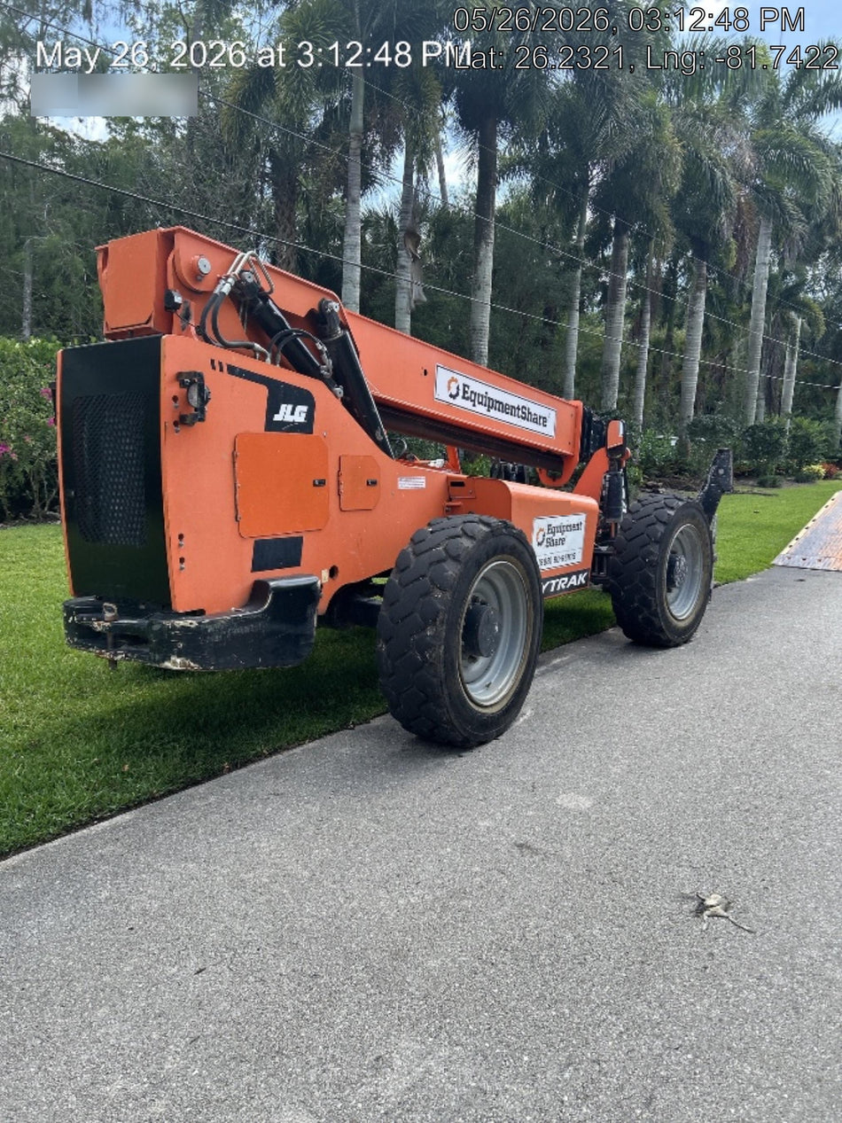 2021 SKYTRAK 10054