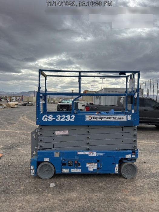 2019 GENIE GS-3232
