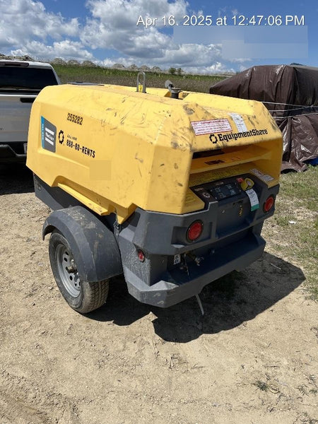 2022 ATLAS COPCO XAS188 CWK