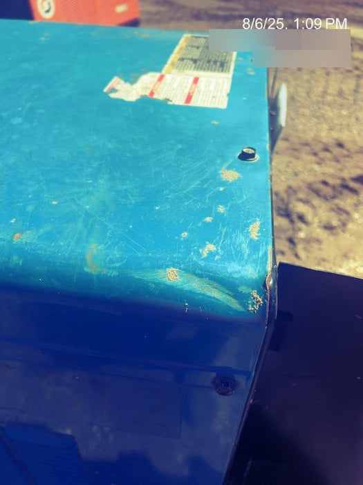 2020 Miller Electric BB500 BIG BLUE 500 PRO (KUBOTA) DELUXE W/ ARCREACH