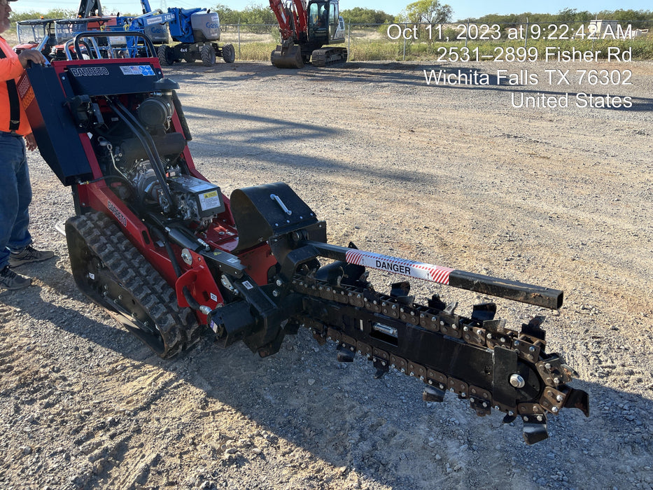 2023 BARRETO E2036RTKH-4MS