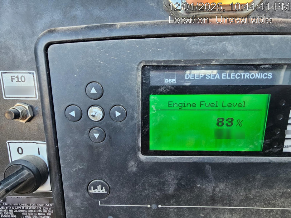 2020 ATLAS COPCO QAS 70