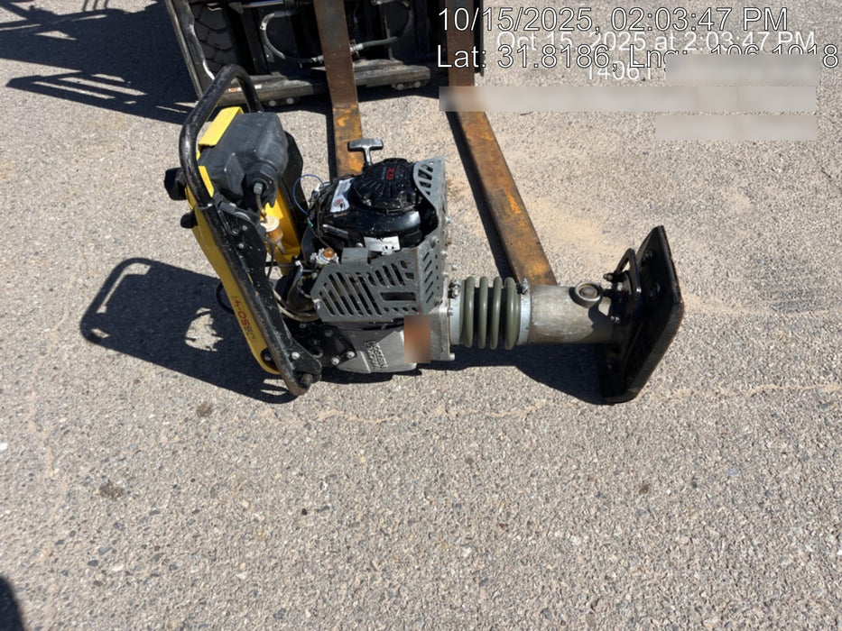 2020 WACKER NEUSON BS50-4As