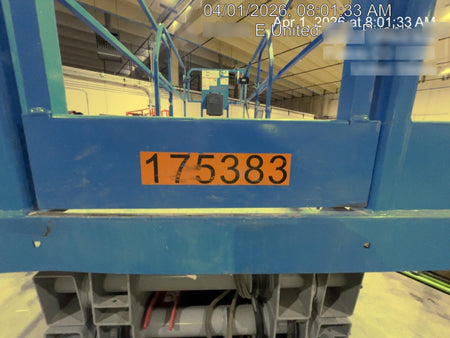 2021 GENIE GS-4046 E Drive