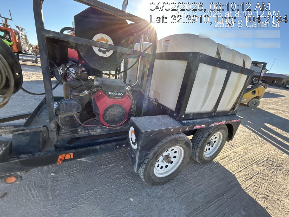 2019 MI-T-M CORPORATION HS-3505-1MGH-UR