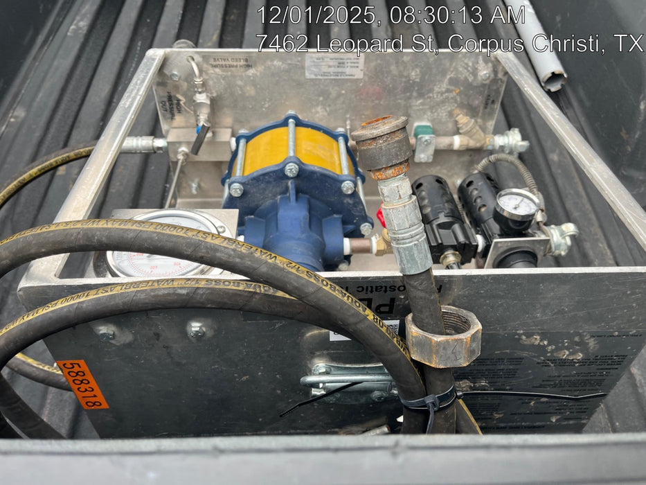 2025 PINNACLE PDQM-10000