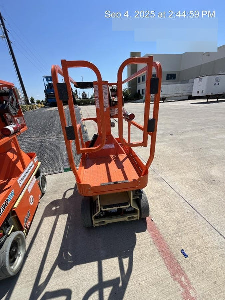 2024 JLG 1230ES