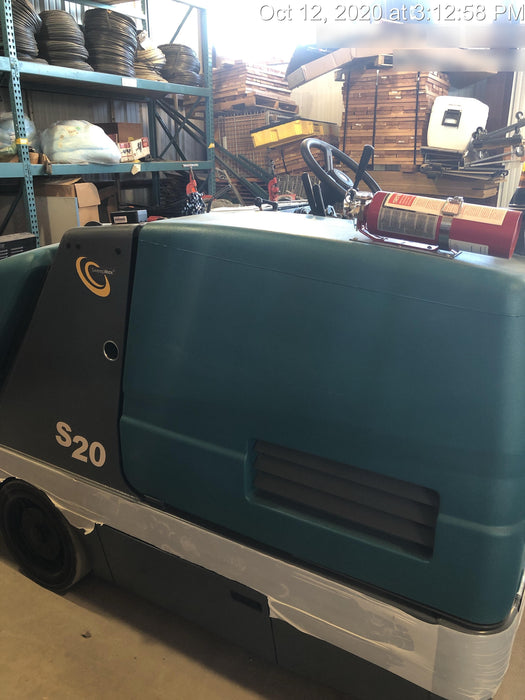 2020 TENNANT S20 LPG