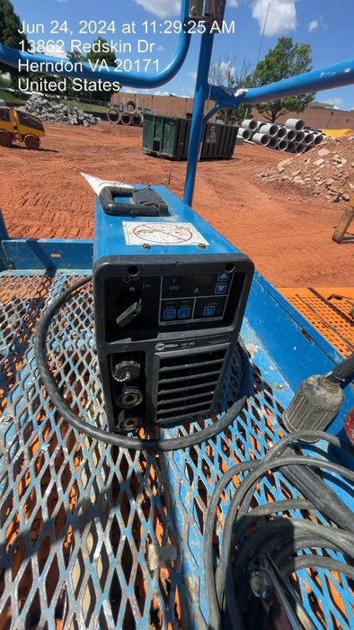 2023 MILLER ELECTRIC CST-282