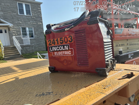 2022 LINCOLN ELECTRIC Aspect 230