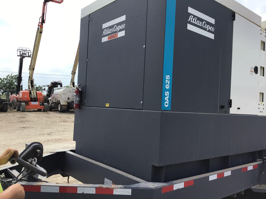 2020 ATLAS COPCO QAS625