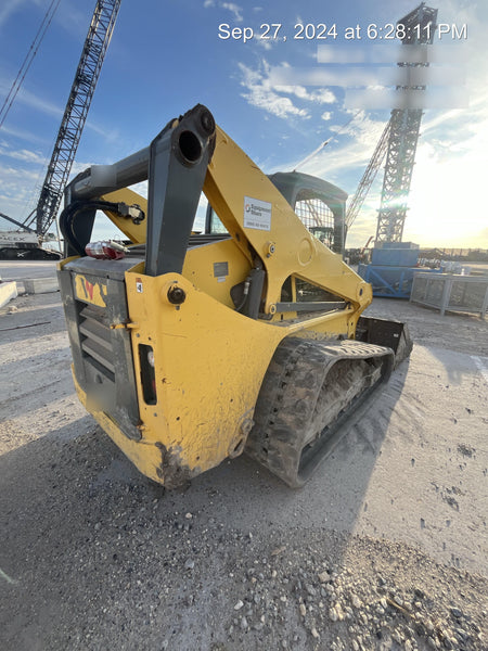 2019 WACKER NEUSON ST45