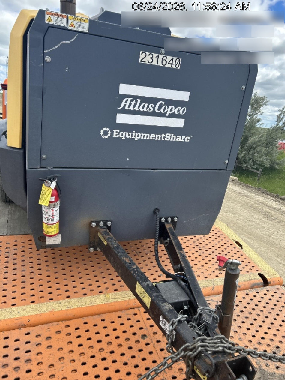 2022 ATLAS COPCO XAS440