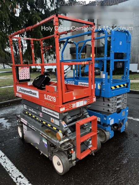 2022 SKYJACK SJ3219