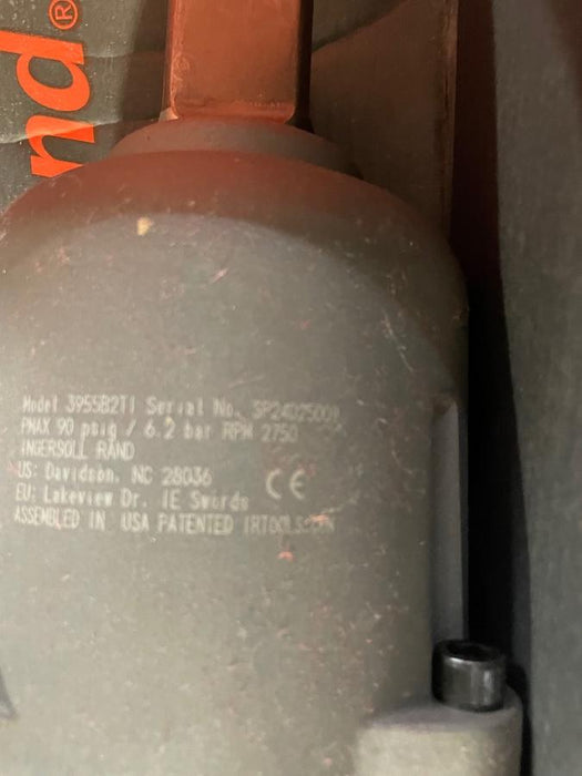 2025 INGERSOLL RAND 3955B2TI