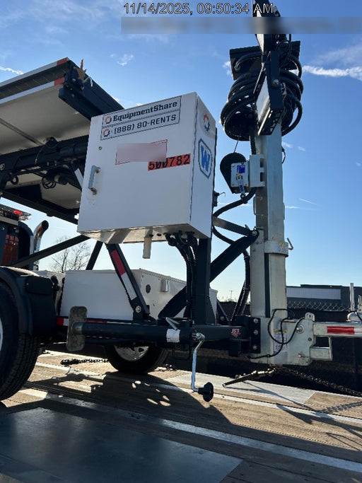 2025 WANCO WLTS-MM8A-1600