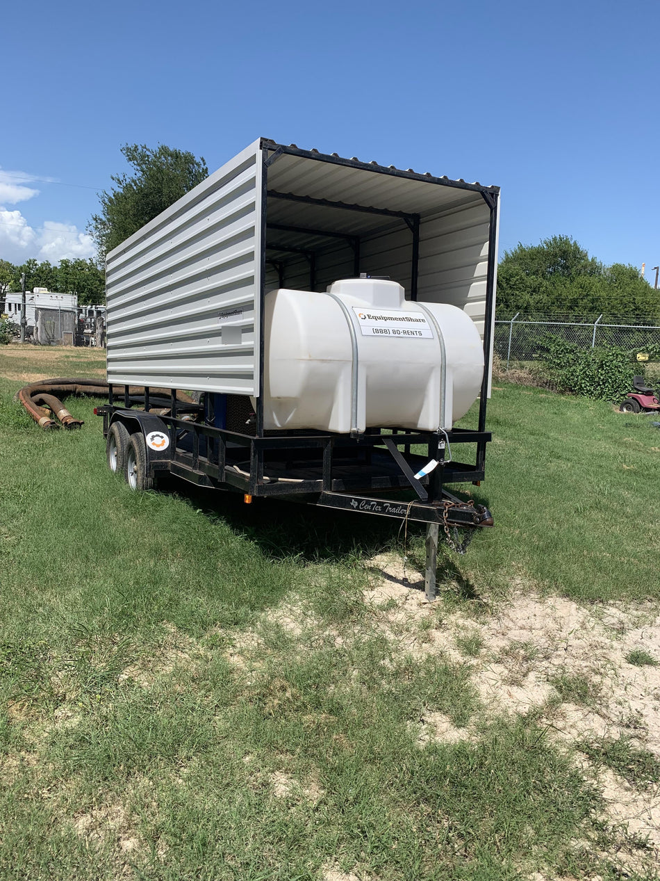 2019 CENTEX Cooling Trailer