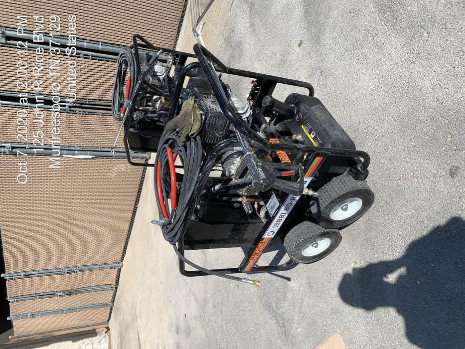 2020 MI-T-M CORPORATION HSP-3504-3MGH