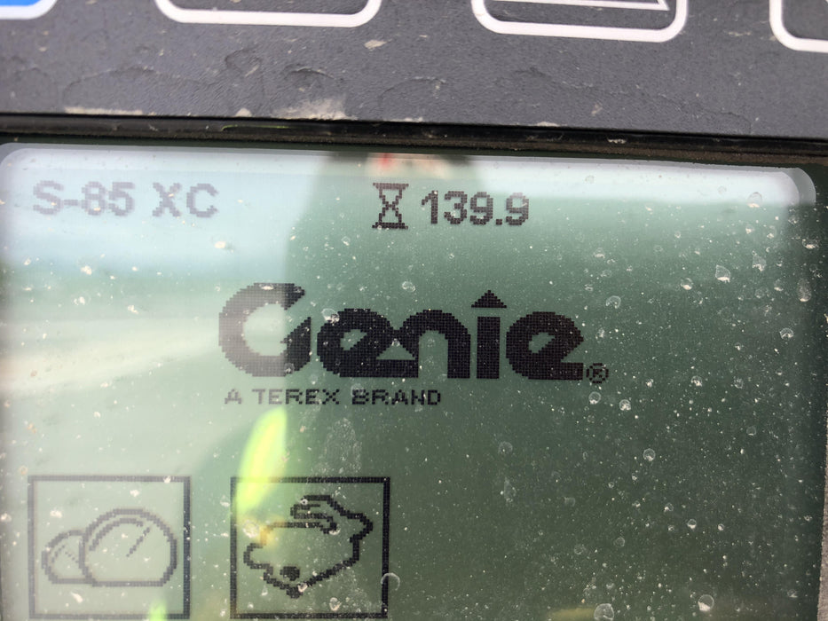 2020 GENIE S-85 XC