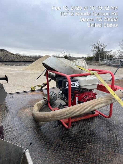 2023 MULTIQUIP QP3TH