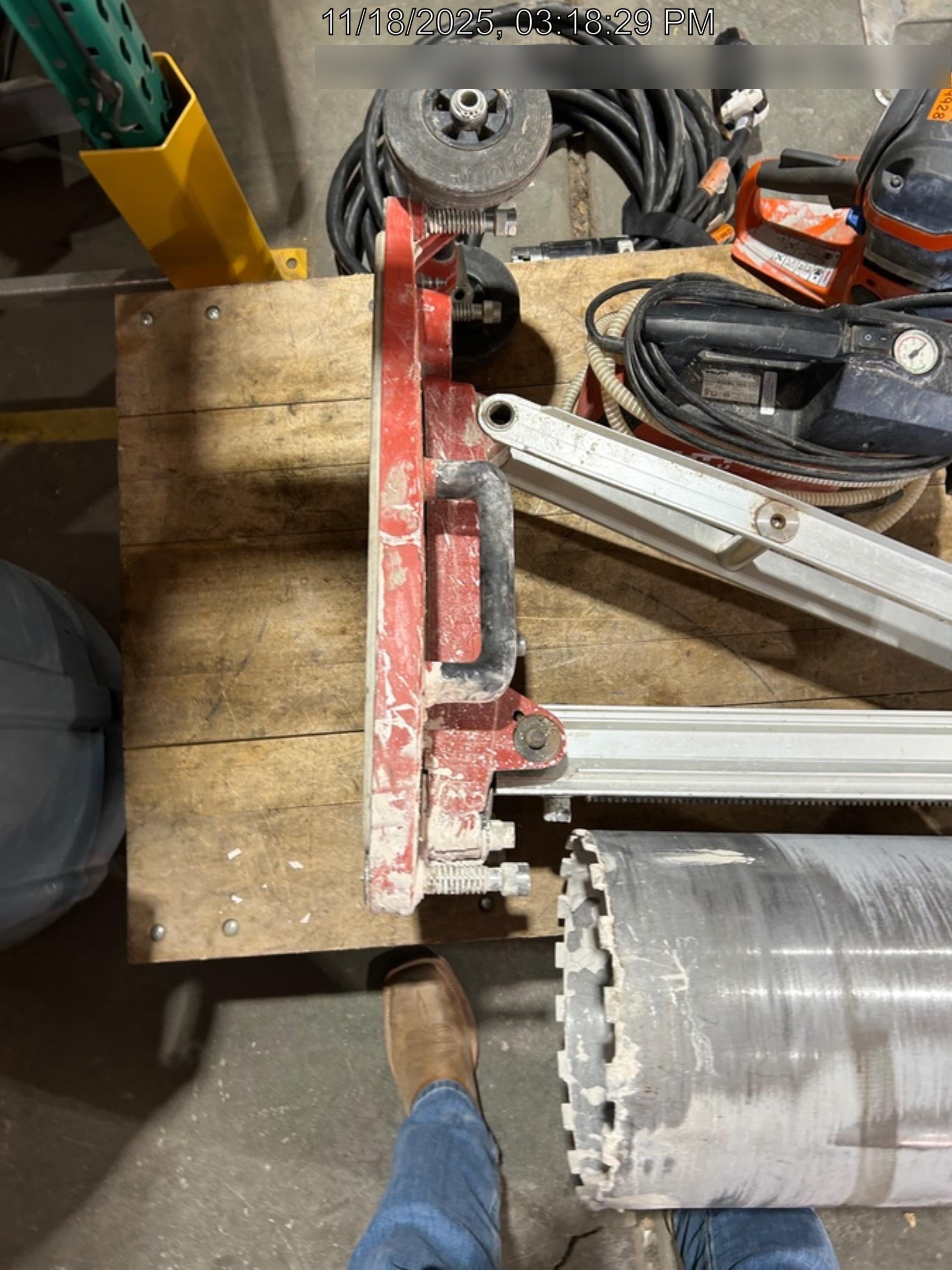 2024 HILTI DD 250