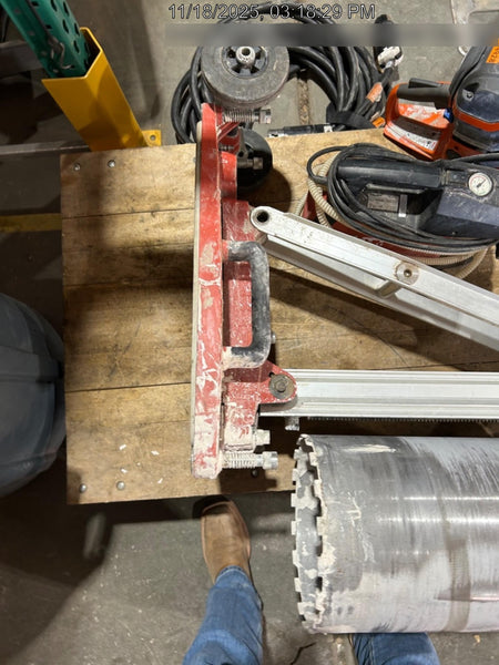 2024 HILTI DD 250