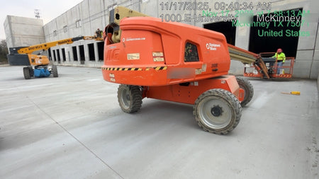 2022 JLG 660SJ