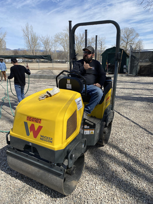 2021 WACKER NEUSON RD12A