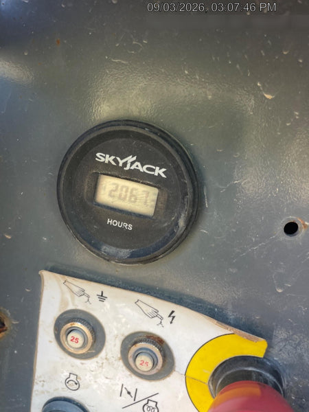 2018 SKYJACK SJ6832 RT
