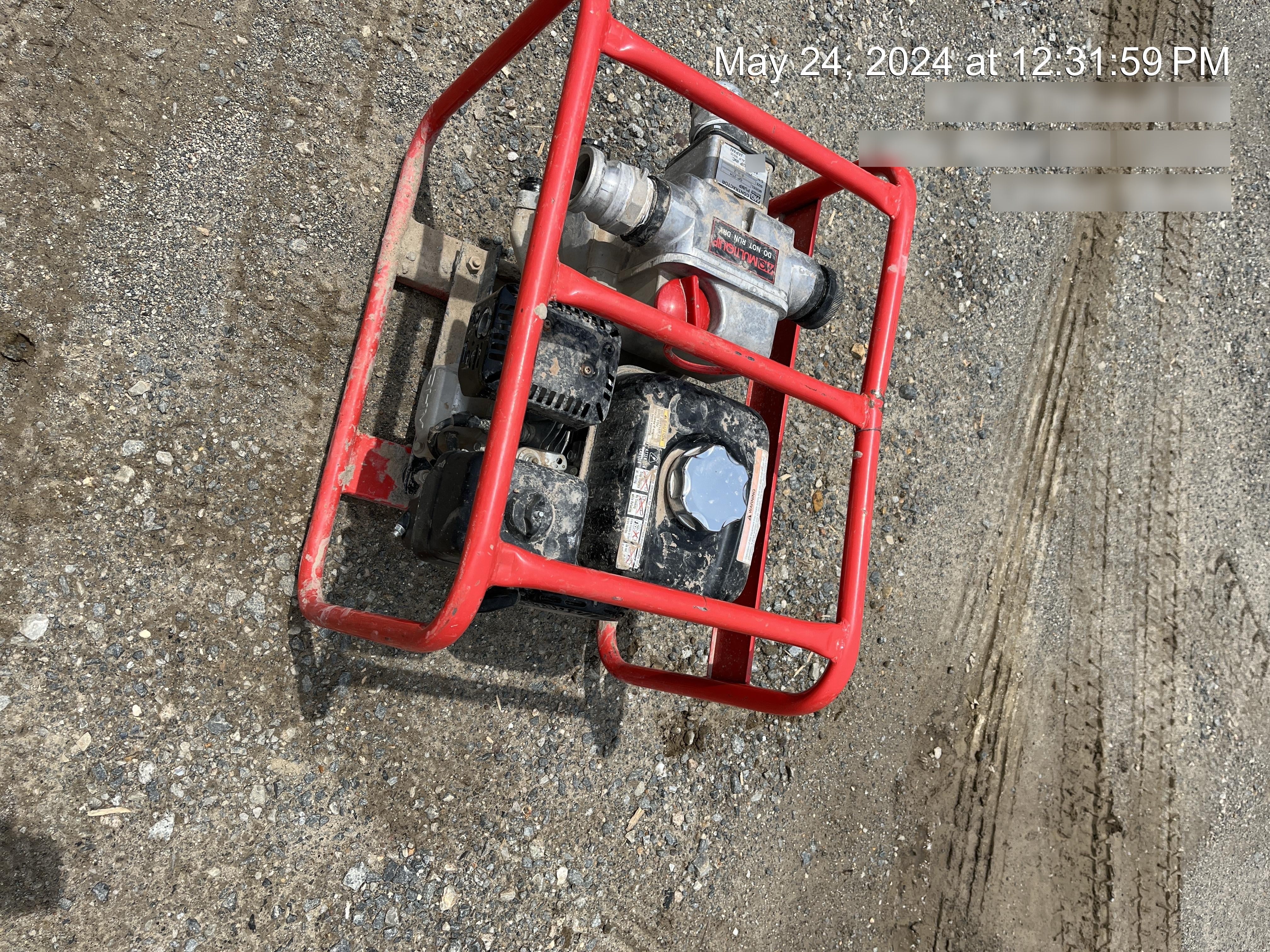 2023 MULTIQUIP QP2TH